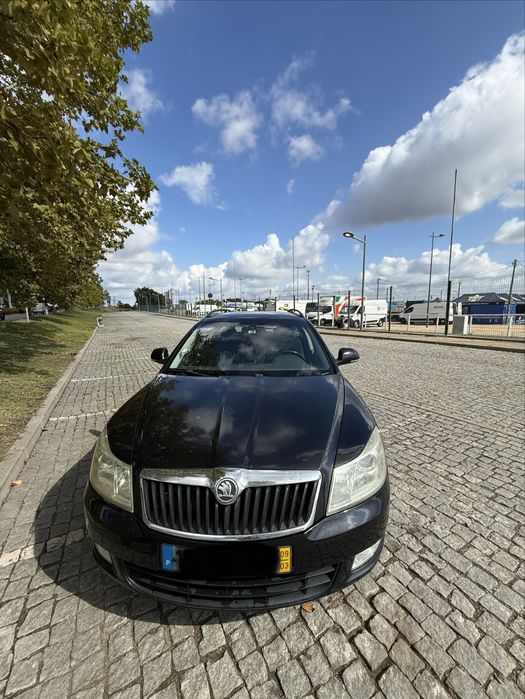 Skoda Otavia 1.4 tsi