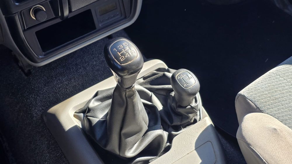 Opel Campo 4x4 Cabine Dupla