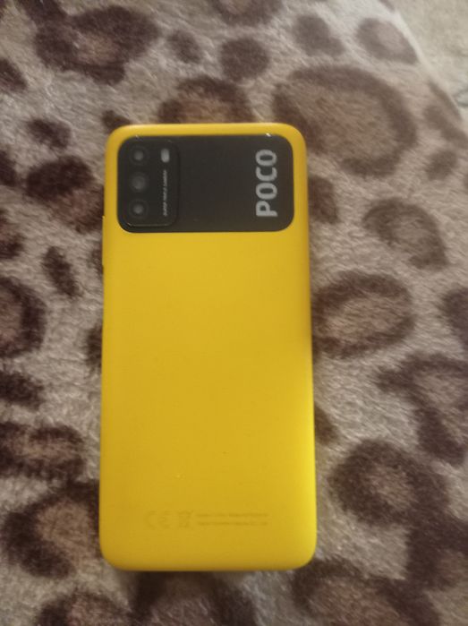 Продам телефон ксіомі поко м3