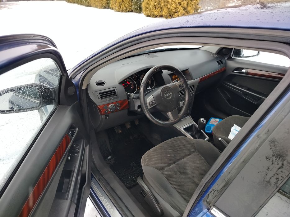 Astra H LPG,fajny stan