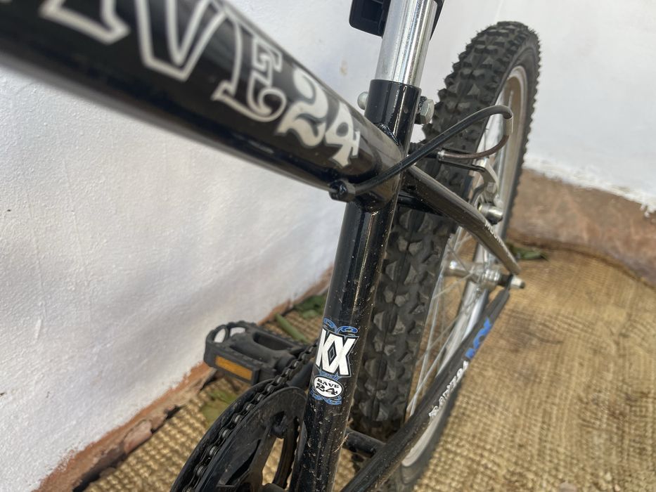 Bicicleta montanha 24”