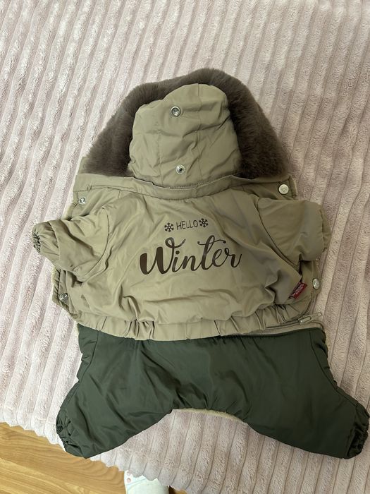 Одежда для собачки