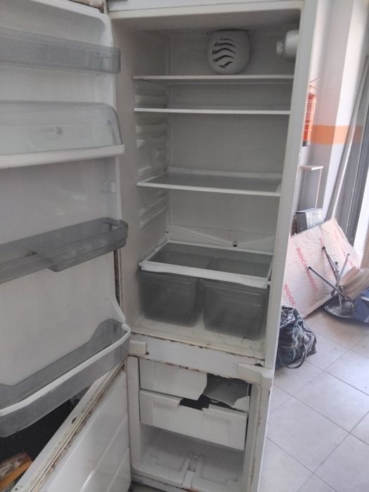 Frigorifico Combinado Funcionar