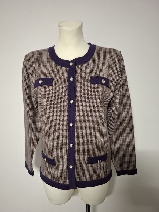 Sweter damski 50%wełna