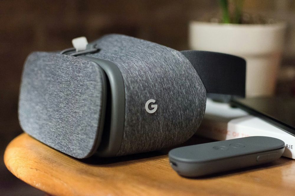 Google Daydream VR