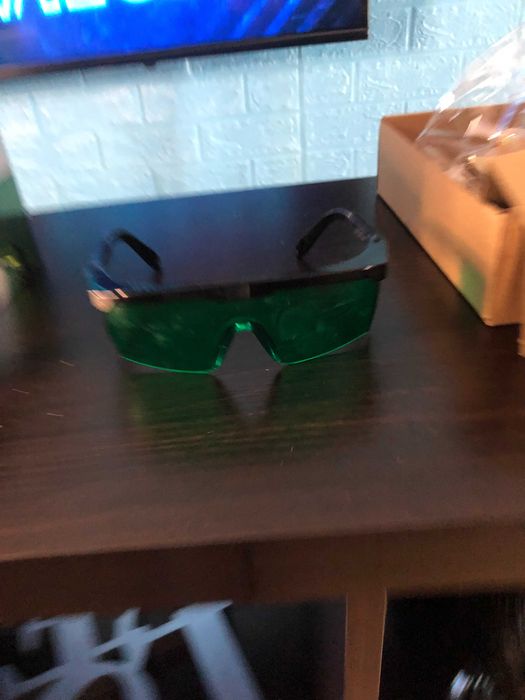 Gravadora Laser Nunca Usada