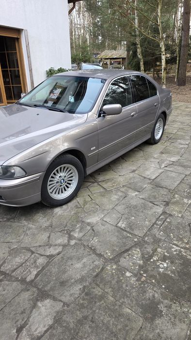 Bmw e39 2.3 benzyna sprowadzony niski przebieg