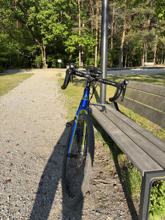 Fuji Cross 2.1 LE przełaj/gravel shimano 105 L