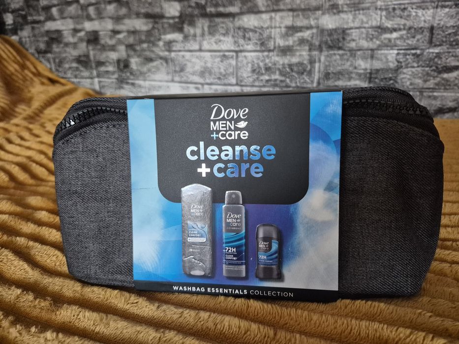 Zestaw kosmetyczny dla mężczyzn Dove Men