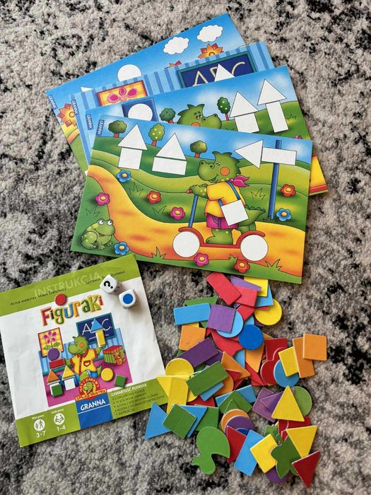 "Figuraki" Granna