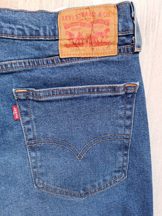 Джинсы Levi's 505 34/32