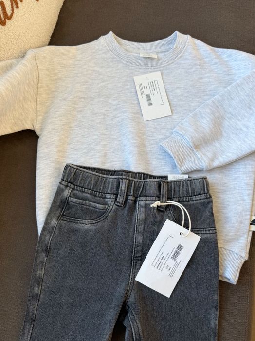 Худі Zara на хлопчика 3 роки