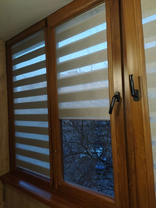 Ролеты День Ночь,жалюзи,тканевые ролеты,тканеві ролети, день ніч