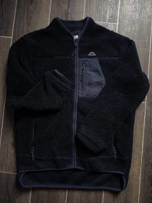 Kappa флісова куртка