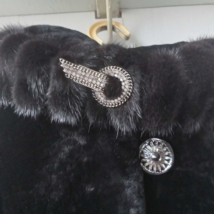 Ш уба мутон ,норка