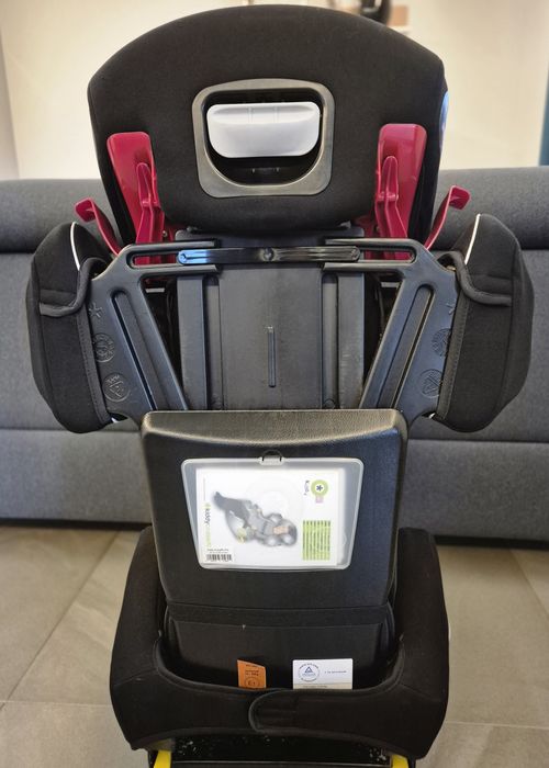 Fotelik samochodowy Kiddy Isofix