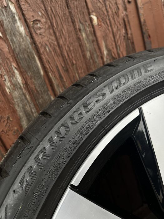 Felgi 19 5x112 Volkswagen Golf T-rock Arteon Seat skoda *Opony