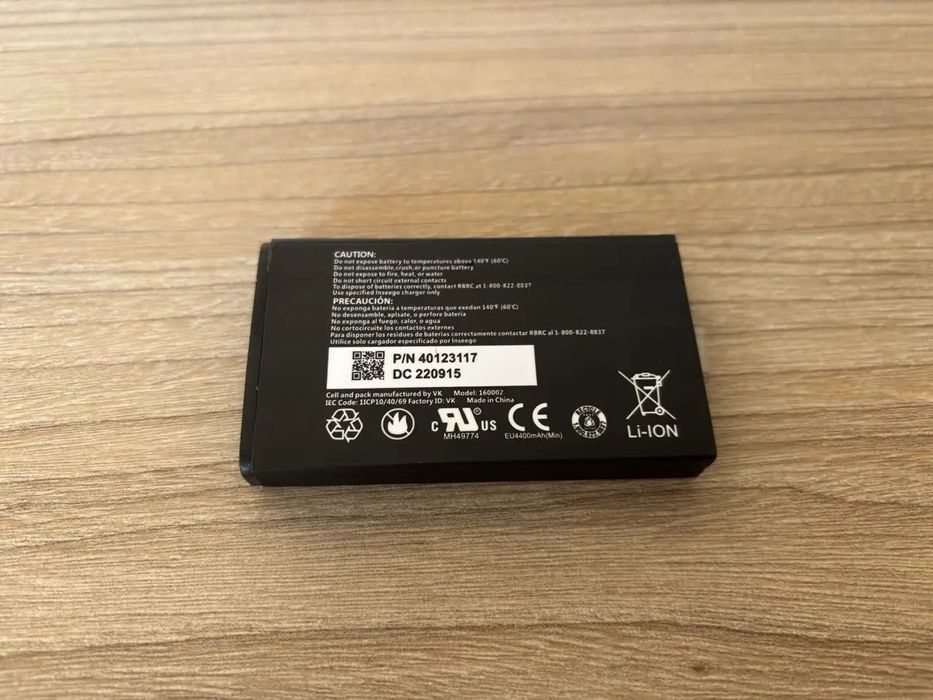 Аккумулятор для роутера Novatel MiFi 7000L 7730L 8000L 8800L АКБ