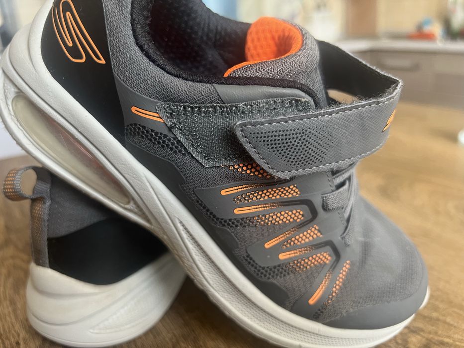 Кросівки скечерс skechers розмір 3 us
