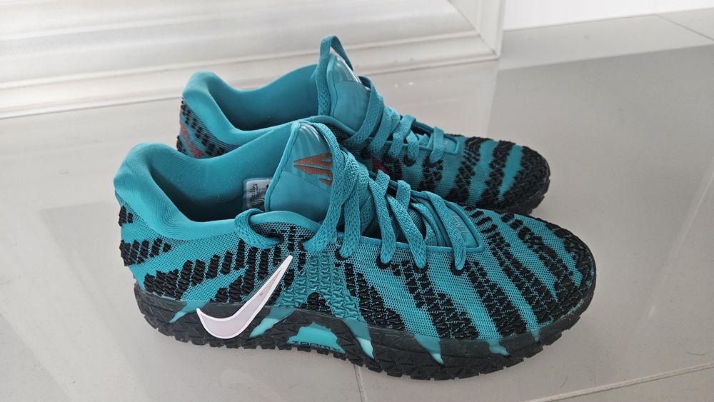 Buty do koszykówki Nike Ja Morant 3 EP Turbo Green 9.5 43  Gwarancja
N