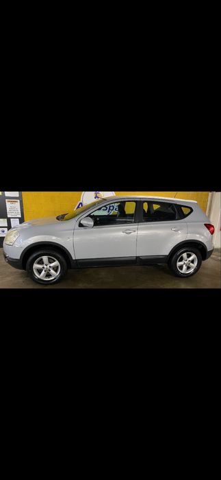 Nissan Qasqhai 1.5 dCi