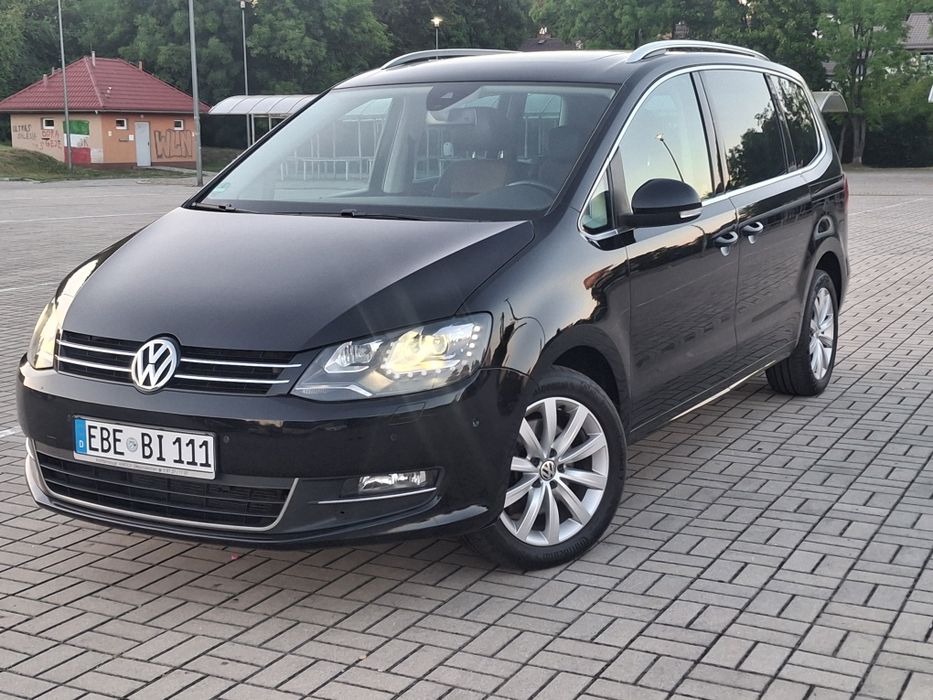 Volkswagen Sharan
