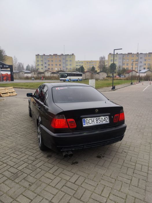 Na sprzedaż ładne, zadbane Bmw e46 2.2 R6 170km!