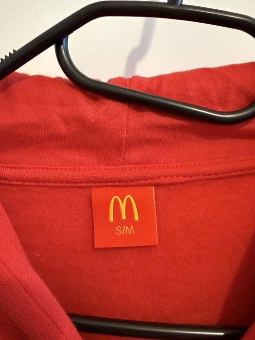 Kolekcjonerska bluza McDonald's Friends