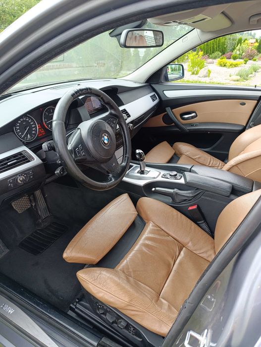 BMW E61 LCi xdrive 530d