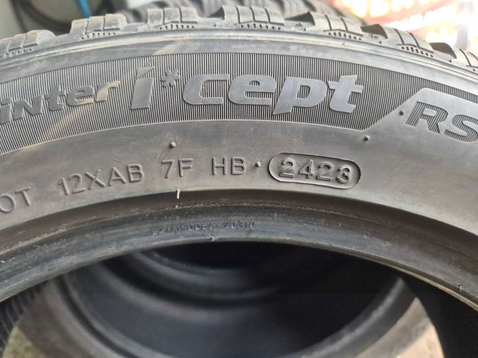 225/50r17 hankook opony zimowe 2szt lub 4szt
