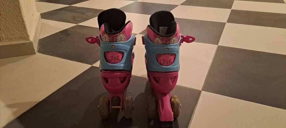 Patins de Criança