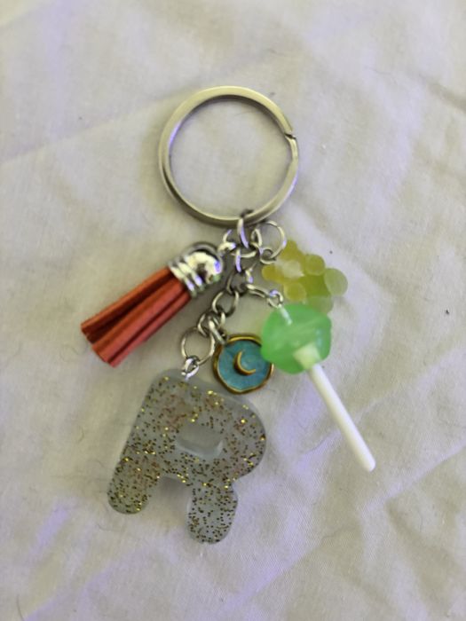 Porta-chaves artesanais