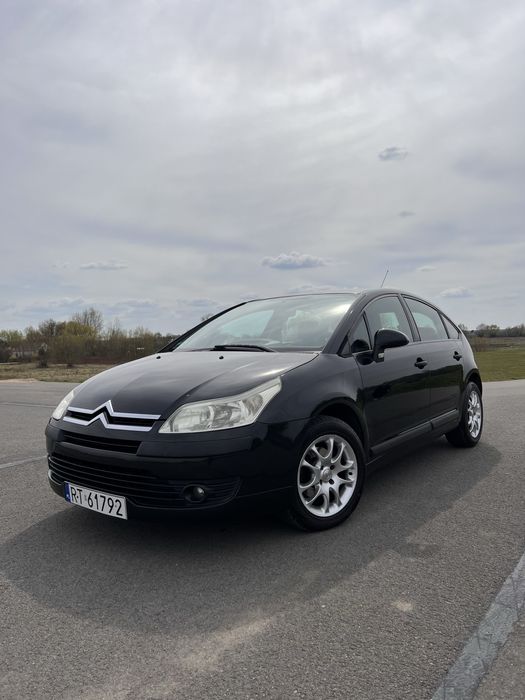Citroen C4 1.6hdi