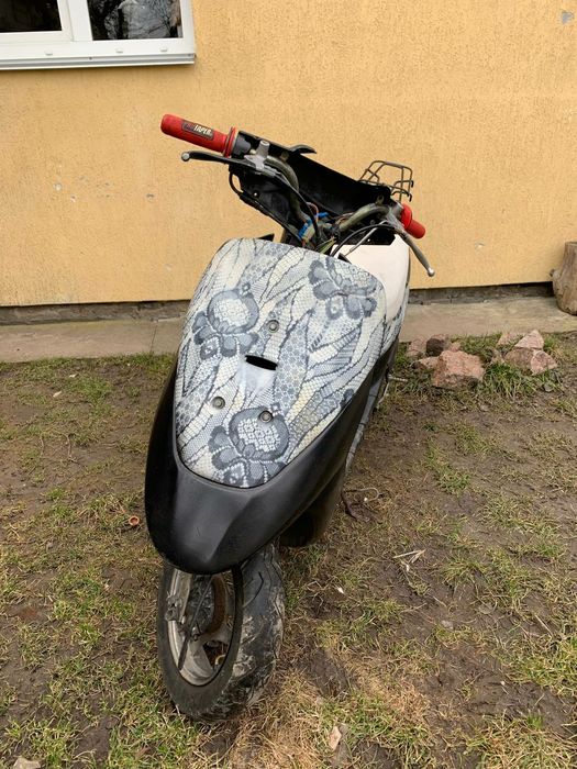 Продам Обменяю suzuki lets 2 old