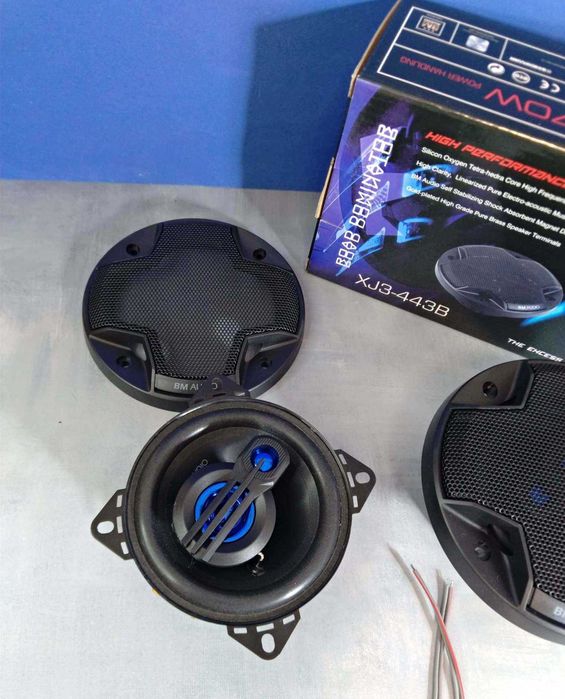 Авто колонки Харьков динамики BOSCHMANN 10см, 13см, 16см, 6x9"