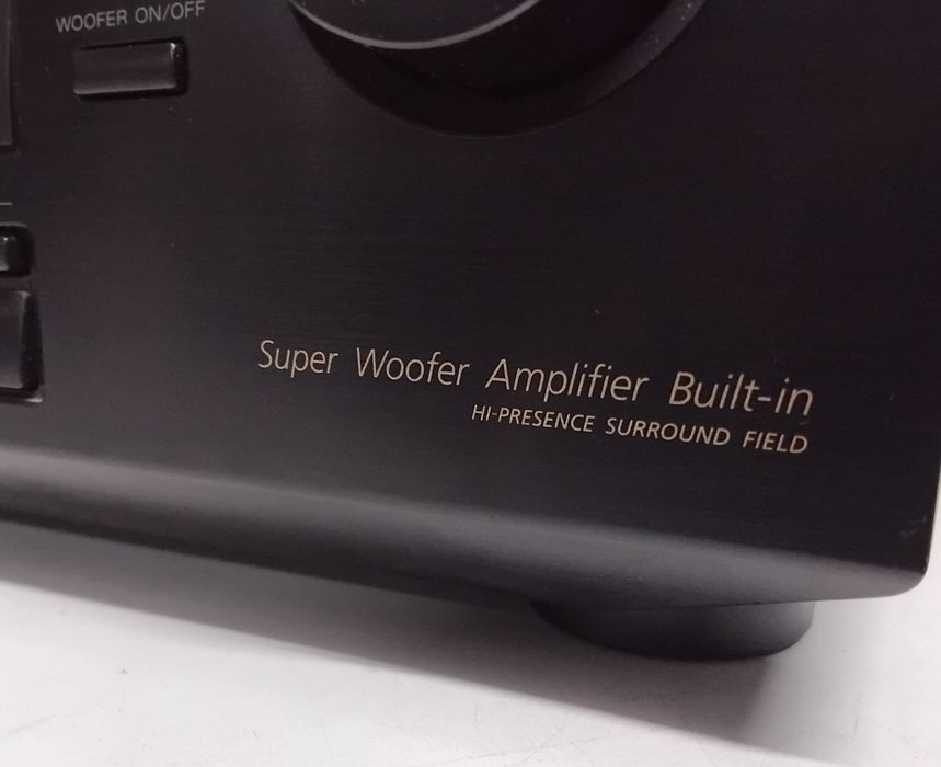 SONY amplificador TA-AV581
