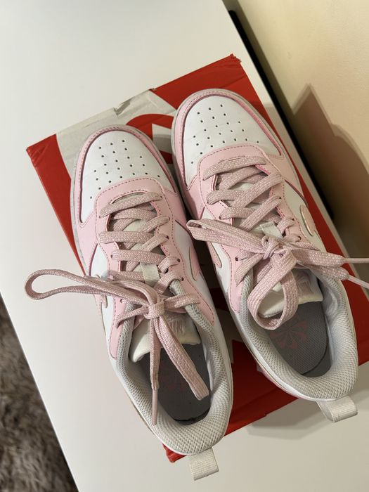 Nike Courth Borought Recrat