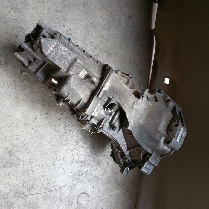 Caixa de Velocidades Manual - AUDI A4 Avant (8E5, B6) | 00 - 05