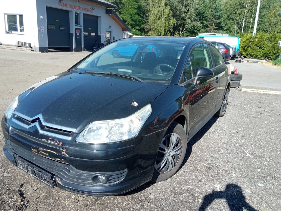 Citroen C4 1.4 16V ET3J4 *na części*