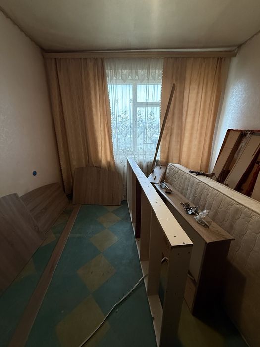 Продам 1 кімнатну квартиру в районі Типографії