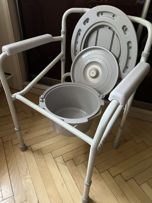 Krzesło toaletowe wc