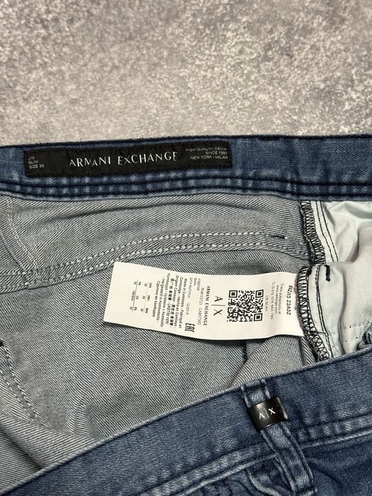 Джинси Armani Exchange, оригінал, 34