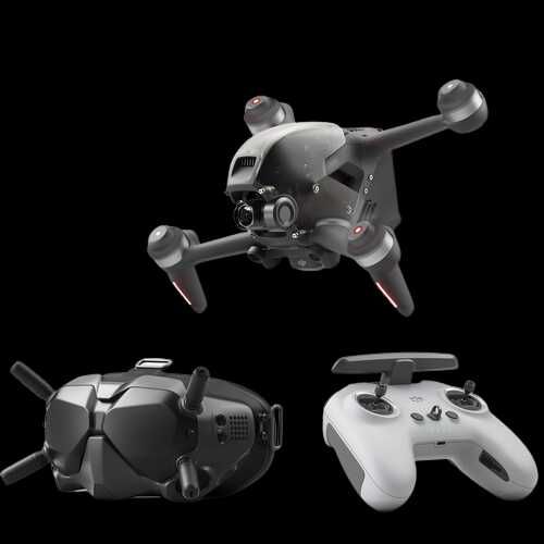 Control Sticks DJI para Comando Controller DJI FPV64739779905025122