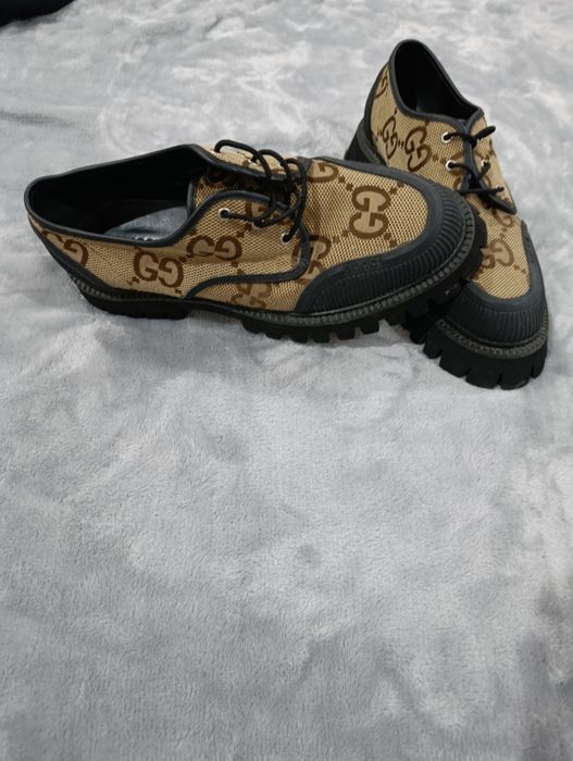 Sapatos Gucci Maxi GG