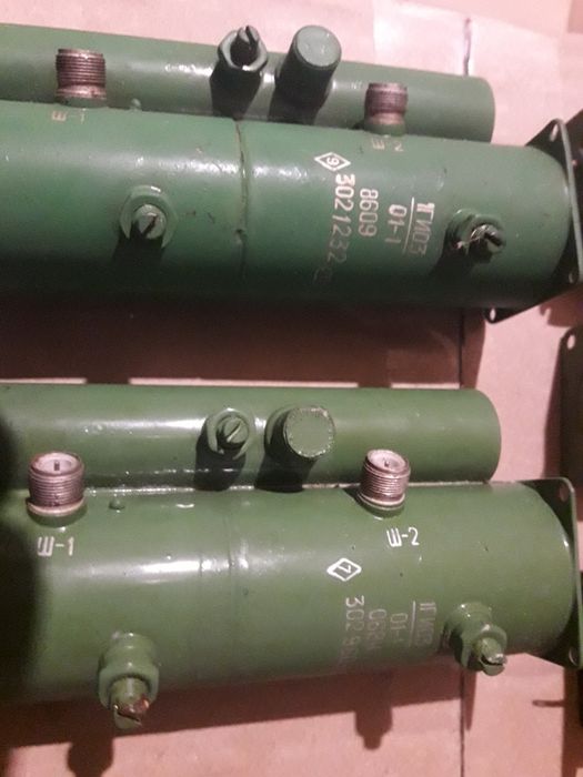 Продам мікросборки з СВЧ  модулем 1УСО7=02-2