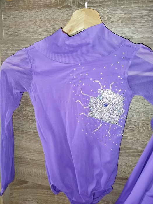 Бейсик з 2 спідницями