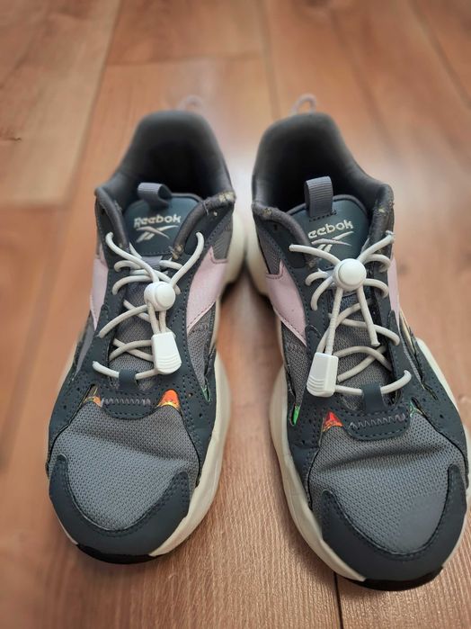 Damskie sneakersy Reebok rozmiar 37