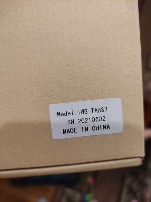 Nowe etui na tablety z klawiaturą tabs7