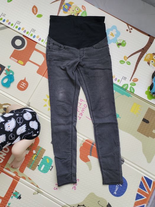 Джинси для вагітних