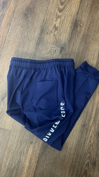 Спортивные брюки bikkembergs , dirk bikkembergs
